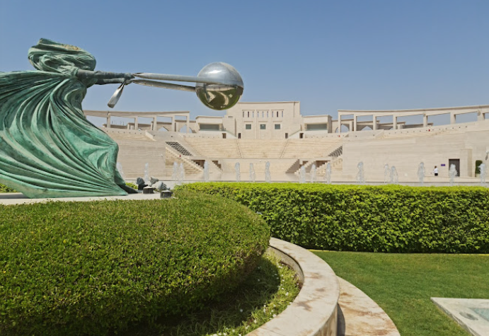 Katara Cultural Village - what to do in doha

