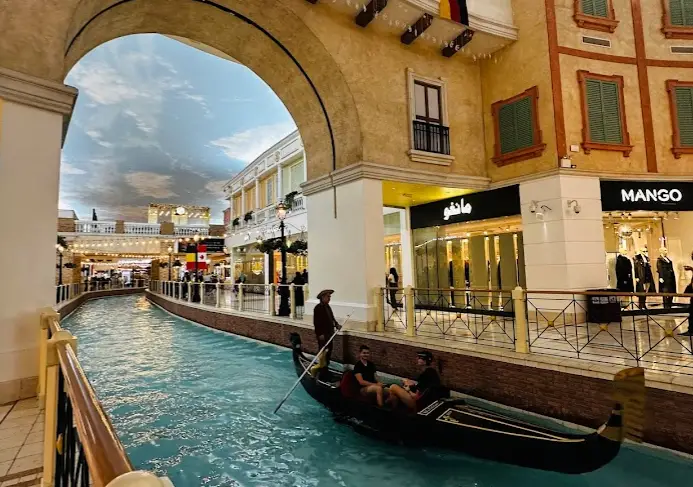 Villaggio Mall - things to do in qatar
