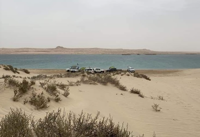 Khor Al Adaid (Inland Sea)