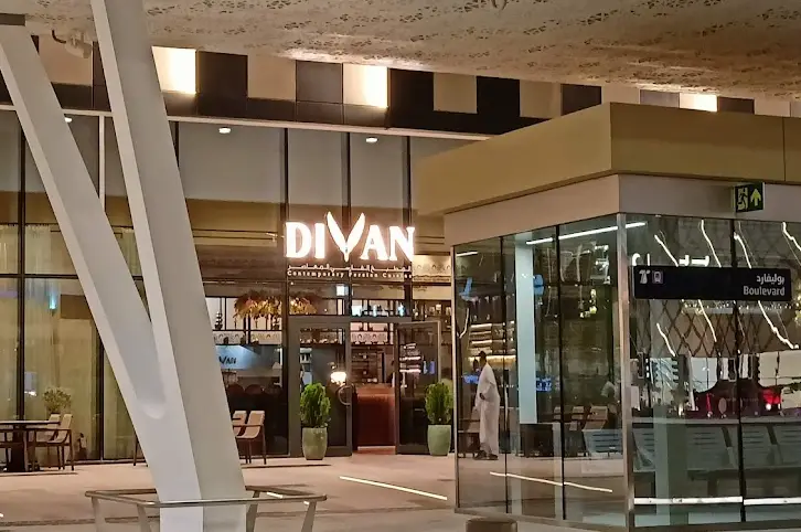 Divan - Lusail Boulevard Restaurants and Cafes