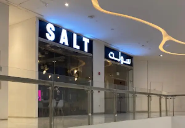 Salt - Lusail Boulevard Restaurants and Cafes