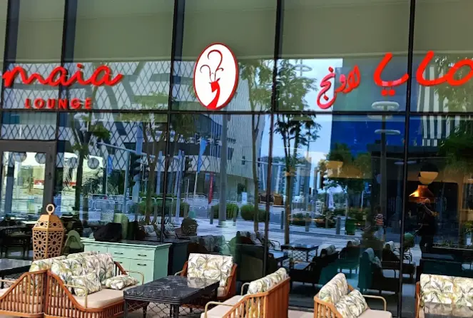 maia lounge - Lusail Boulevard Restaurants and Cafes