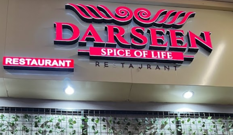 darseen restaurant