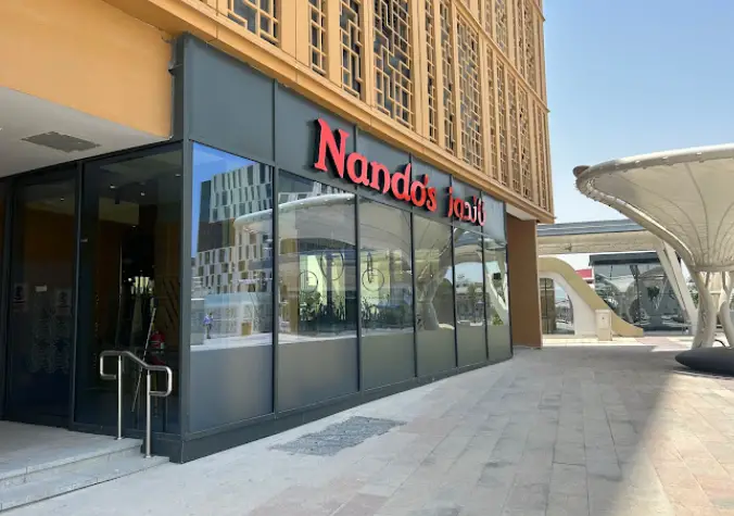 Nando's - Lusail Boulevard Restaurants and Cafes