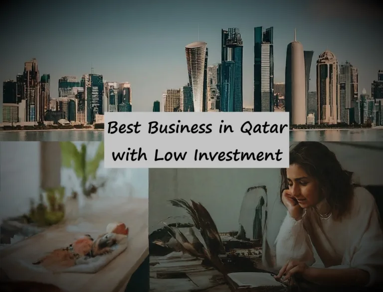Best Business in Qatar with Low Investment
