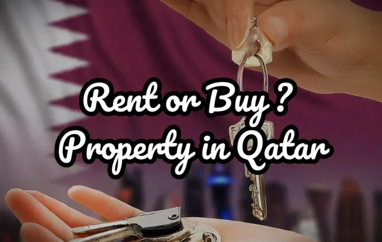 Renting or Buying Property in Qatar