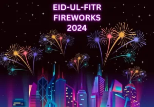 Eid al-Fitr Fireworks 2024