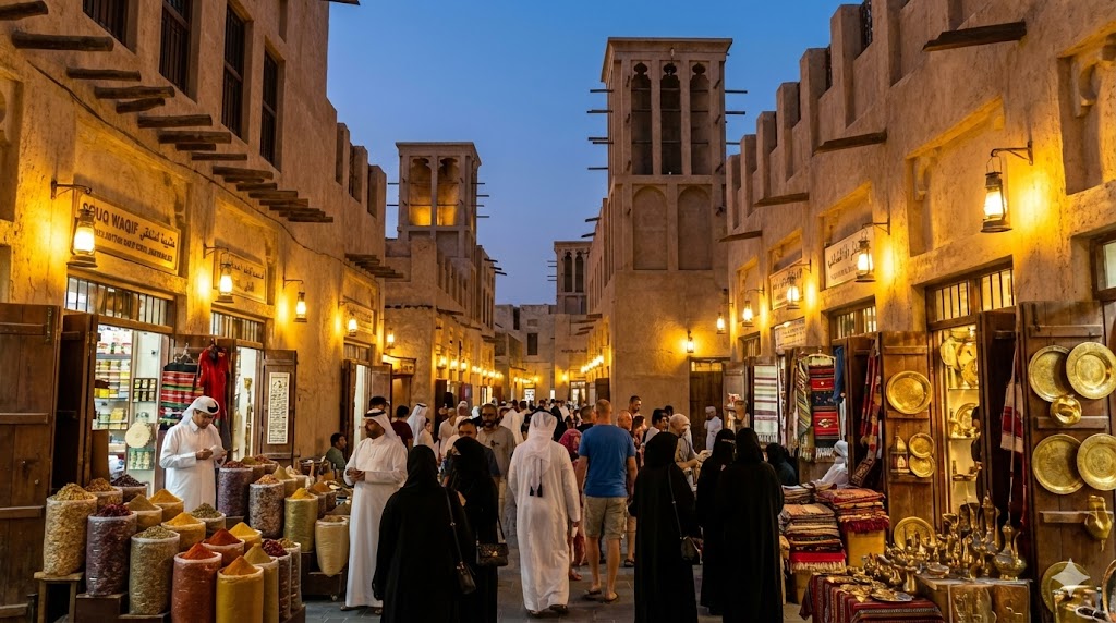 Souq Waqif